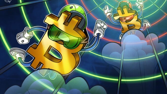 Bitcoin price nears 3-week high as trader says sub-7% CPI may see $19K