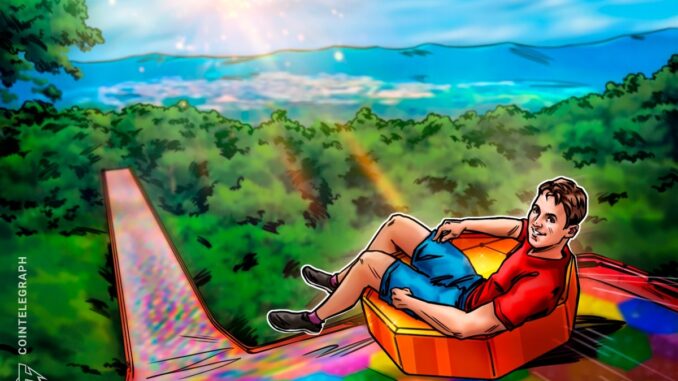 El Salvador’s Bitcoin strategy evolved with the bear market in 2022