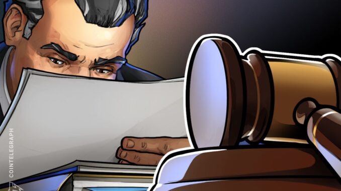Judge slams senators’ letter against FTX lawyers as ‘inappropriate’