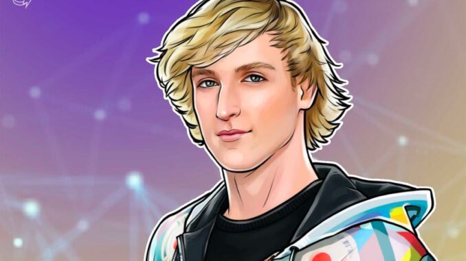 Logan Paul unveils $1.5M CryptoZoo recovery plan