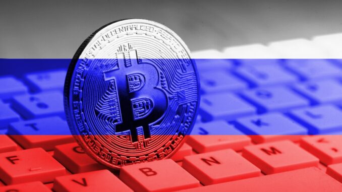 Russians Set to ‘Turn to Crypto En Masse’