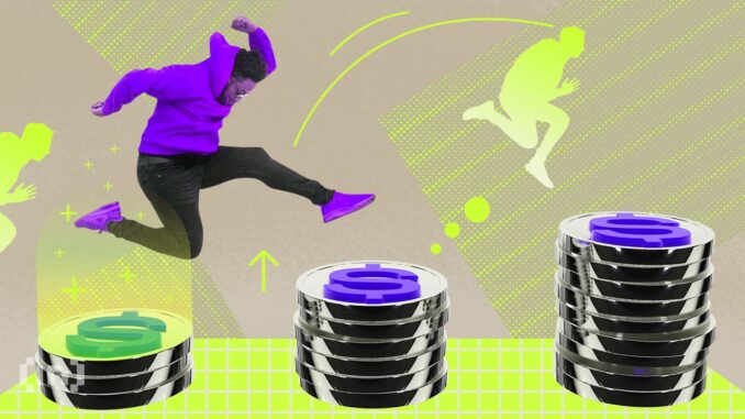 These Five Altcoins Increased The Most Last Week BIT, OKB, ICP, LUNC and LDO Are Five Altcoins That Have Excelled in Performance