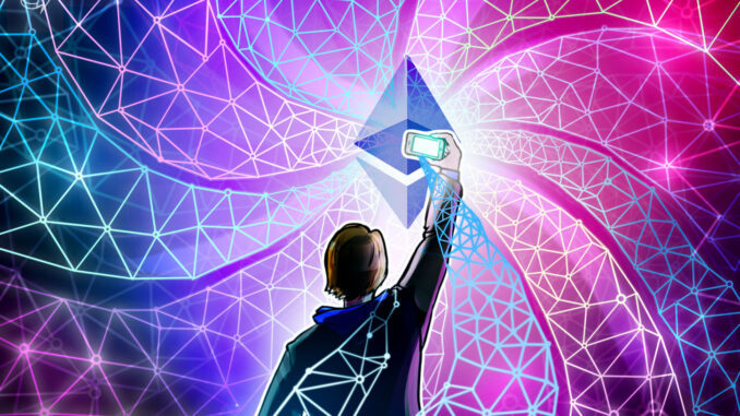 Coinbase launches its own layer-2 network for building decentralized apps