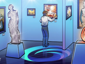 France’s top museum to display NFTs: Nifty Newsletter, Feb 8–14