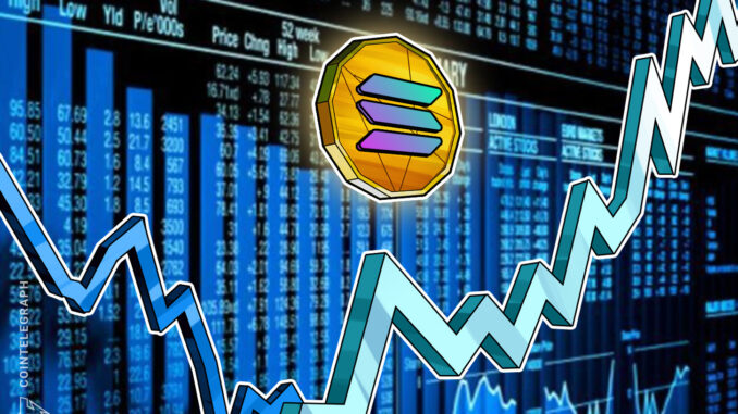 Solana CEO hoses down claims network outages caused by on-chain voting