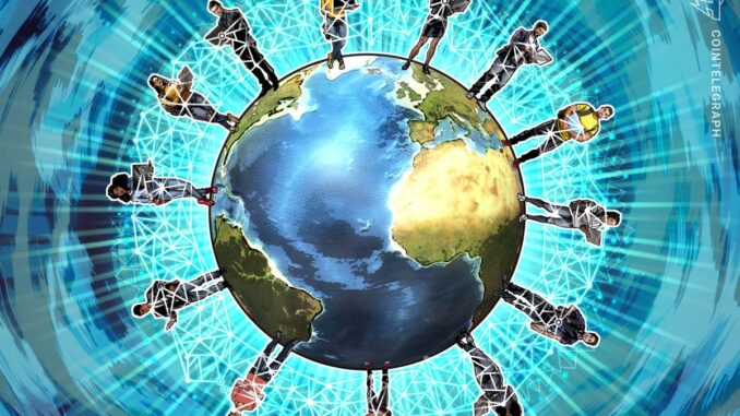 5 countries leading the blockchain adoption 5 countries leading the blockchain adoption