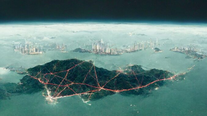 AI-Focused ZK Layer 2 Blockchain CryptoGPT to Issue GPT Token Consensus 2023 Nav Bar