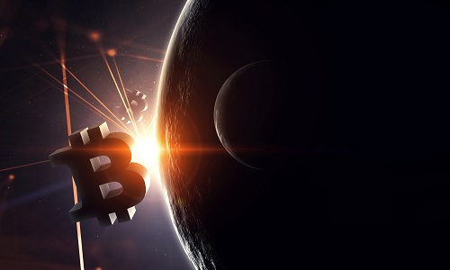 BTC invalidates double top formation