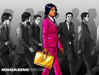 Female crypto founders blast off – Cointelegraph Magazine