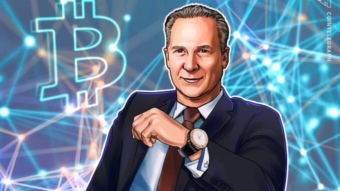 Peter Schiff blames ‘too much gov't regulation’ for worsening financial crisis