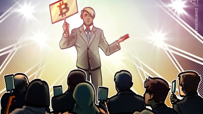 Yuga Labs’ first Bitcoin NFT auction nets $16.5M in 24 hours