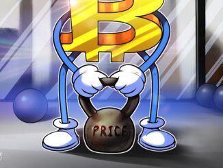 $30K BTC price target stays valid as ‘boring’ Bitcoin heads into US jobs data