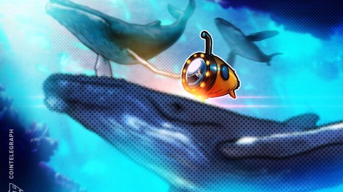 Arbitrum FUD spooks the market, but on-chain data shows whales Arbitrum FUD spooks the market, but on-chain data shows whales accumulating ARB