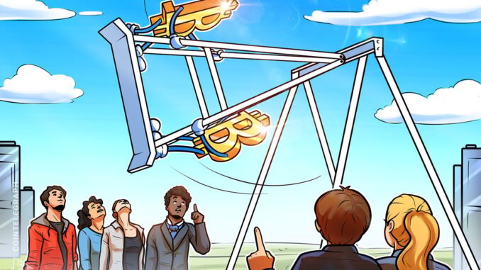 BTC price double top forming? 5 things to know in Bitcoin this week
