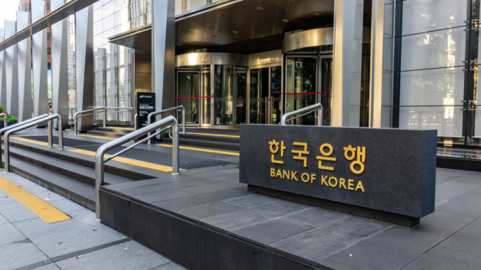 Bank of Korea Edges Closer to Being Able to Investigate Crypto Firms: Report