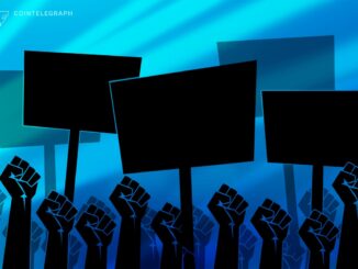 Bitcoin advocates rally at Texas State Capitol to oppose bill cutting mining incentives