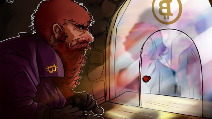 Bitcoin liquidity drops to 10-month low amid US bank run