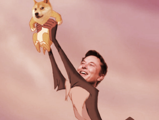 Dogecoin Surges 20% as Doge Replaces Bird Logo on Twitter