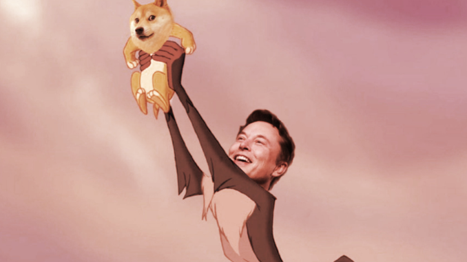 Dogecoin Surges 20% as Doge Replaces Bird Logo on Twitter