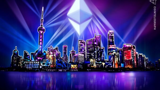 ETH price set for more gains versus Bitcoin in April ETH price set for more gains versus Bitcoin in April