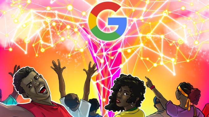 Google Cloud to optimize Polygon zkEVM scaling performance