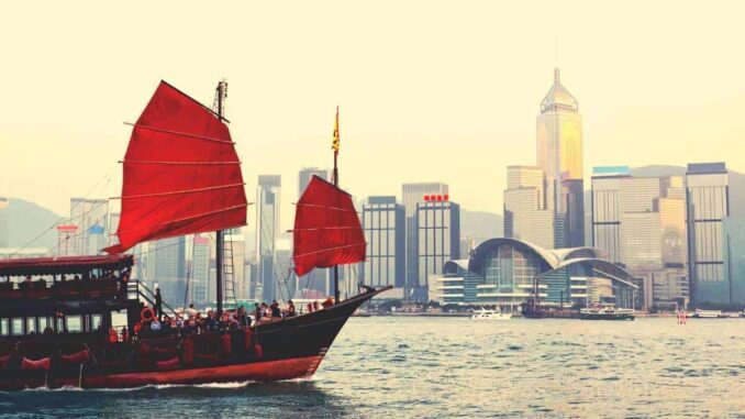 Hong Kong Confirms Crypto Commitment at Web3 Conference: Report Hong Kong Confirms Crypto Commitment at Web3 Conference: Report