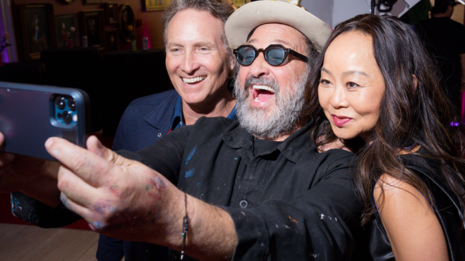 Mr. Brainwash, 100 Influencers, and Web3 Walk Into a Museum
