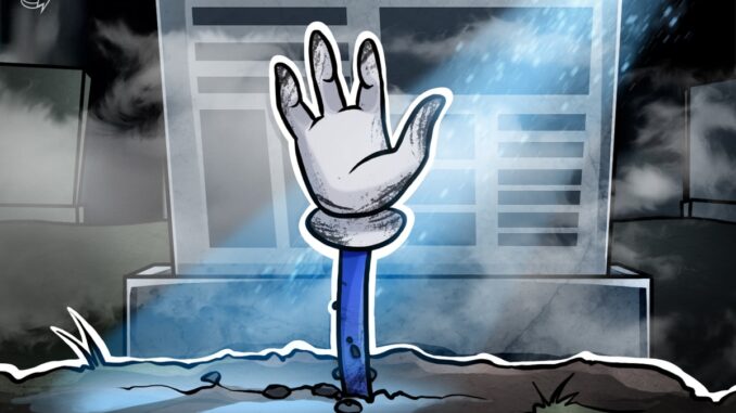 What happens to your NFTs when you die?