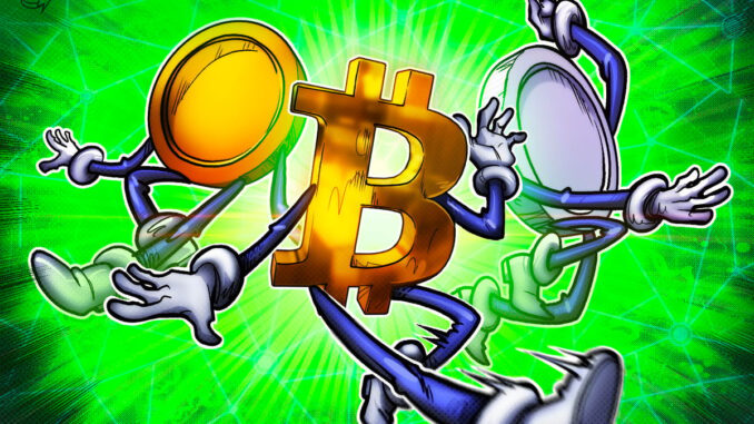 Bitcoin BRC-20 token standard becomes a new destination for meme
