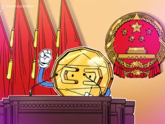 China’s crypto stance unchanged by moves in Hong Kong, says exec
