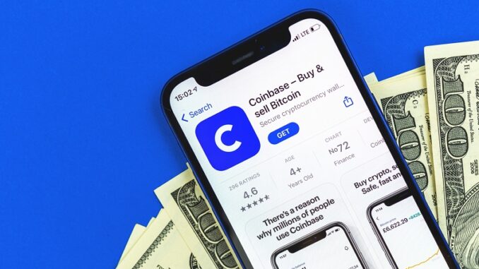 Coinbase unveils a global crypto exchange as crypto crackdown in Coinbase unveils a global crypto exchange as crypto crackdown in the US intensifies