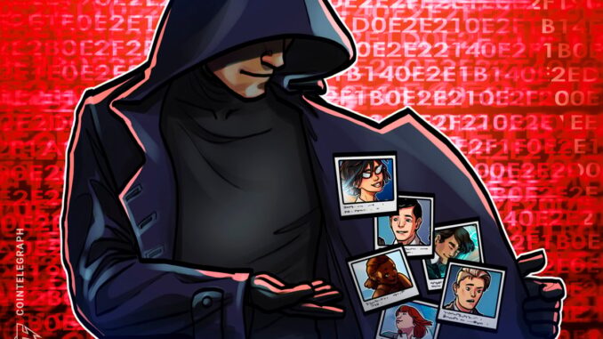 Darknet hackers are selling crypto accounts for as low as