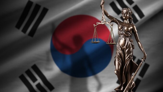 South Korean Justice Ministry Hits Out at Claims it ‘Refused South Korean Justice Ministry Hits Out at Claims it ‘Refused to Say’ if Minister Owns Crypto
