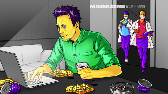 What to look out for and how it is treated What to look out for and how it is treated – Cointelegraph Magazine
