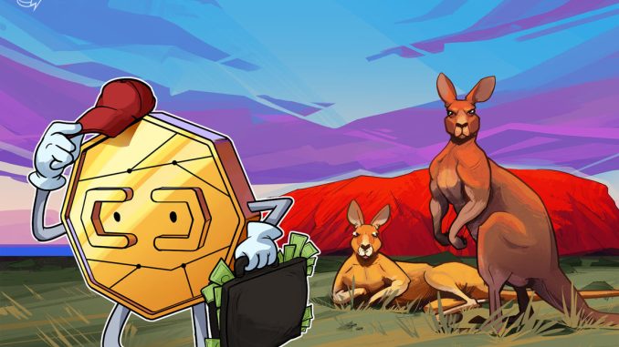Australia's crypto laws risk being outpaced by emerging markets: Think tank