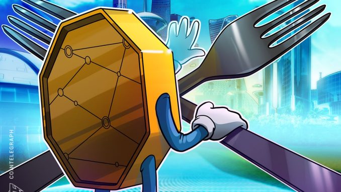 NFT platform Enjin forks Polkadot parachain Efinity to new mainnet