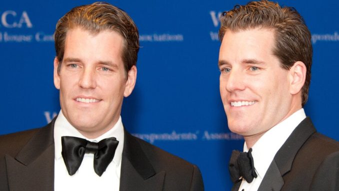 Winklevoss Twins Say 'War On Crypto' Will Hurt Democrats