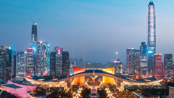 Shenzhen, China: 36m Digital Yuan Wallets Opened So Far – CBDC Pilot Gathers Pace