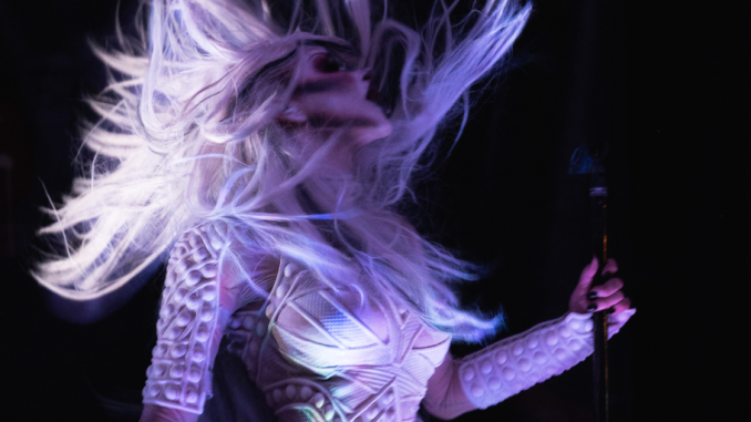 AI is Okay, But Artists Still Need to Get Paid: Musician Emily Lazar