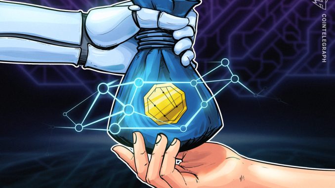 AI optimizing crypto exchange functions — Bitget exec