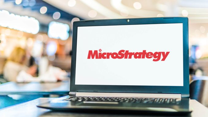 Bitcoin-focused MicroStrategy stock has 22% upside – analyst says microstrategy stock has 22% upside td cowen analyst