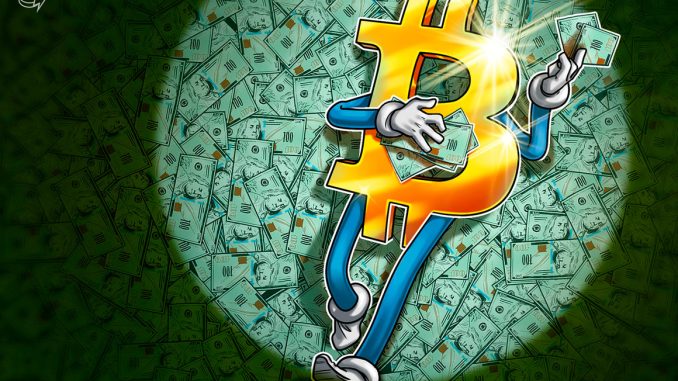 Robert F. Kennedy Jr vows to back US dollar with Bitcoin if elected president