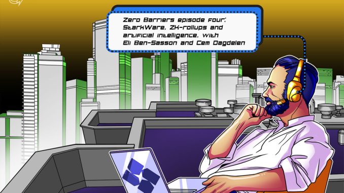 Zero Barriers ahead! Zero knowledge and AI combine to redefine Zero Barriers ahead! Zero knowledge and AI combine to redefine the future