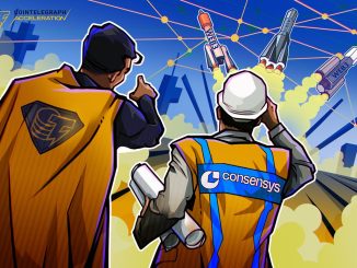 Consensys Startup Program partners with Cointelegraph Accelerator