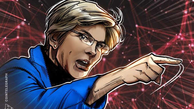 Elizabeth Warren, Bernie Sanders urge closure of ‘$50 billion crypto Elizabeth Warren, Bernie Sanders urge closure of ‘$50 billion crypto tax gap’