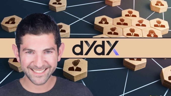 Interview With dYdX Foundation’s VP of Strategy, David Gogel Interview With dYdX Foundation’s VP of Strategy, David Gogel