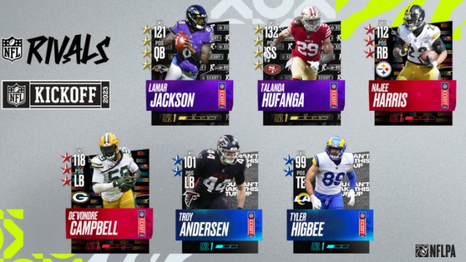 The First Web3-Powered NFL Game The First Web3-Powered NFL Game