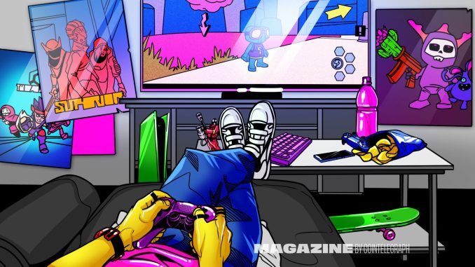 Zuckerberg’s metaverse losses, NFT game on Discord, Gods Unchained hot Zuckerberg’s metaverse losses, NFT game on Discord, Gods Unchained hot take – Cointelegraph Magazine