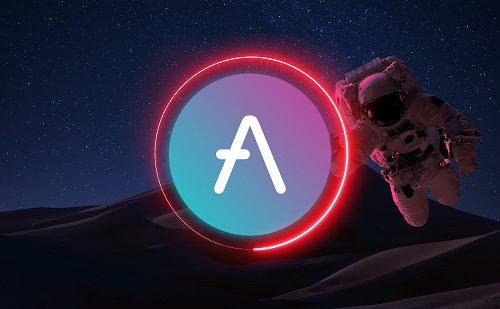 Aave price is in trouble as US money market fund Aave price is in trouble as US money market fund yields rise