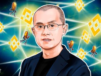 Binance CEO refutes report on $250M loan to BAM Management